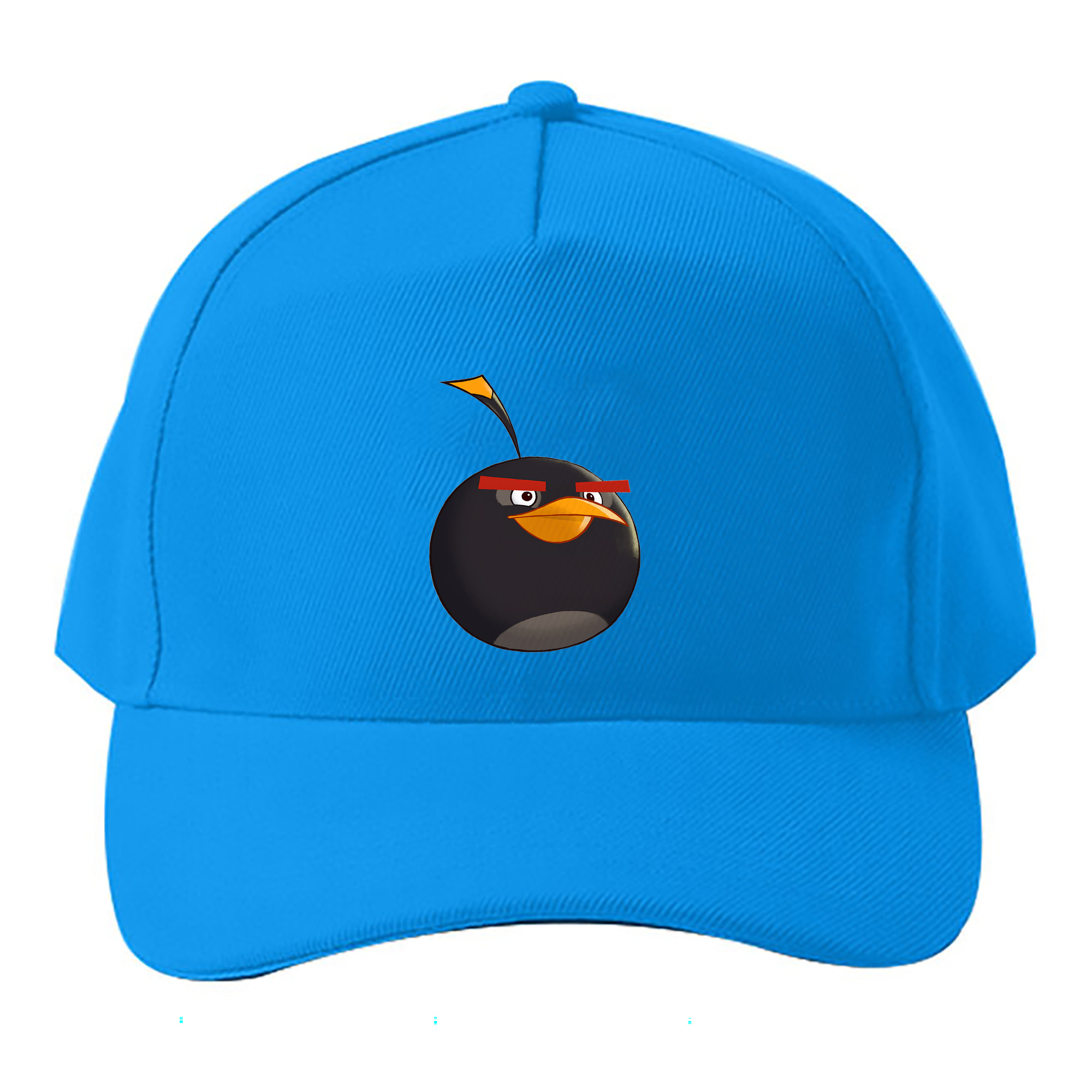 （画像用） Angry Birds アングリーバード ベースボールキャップ 綿100％ 男女兼用 帽子 スポーツ